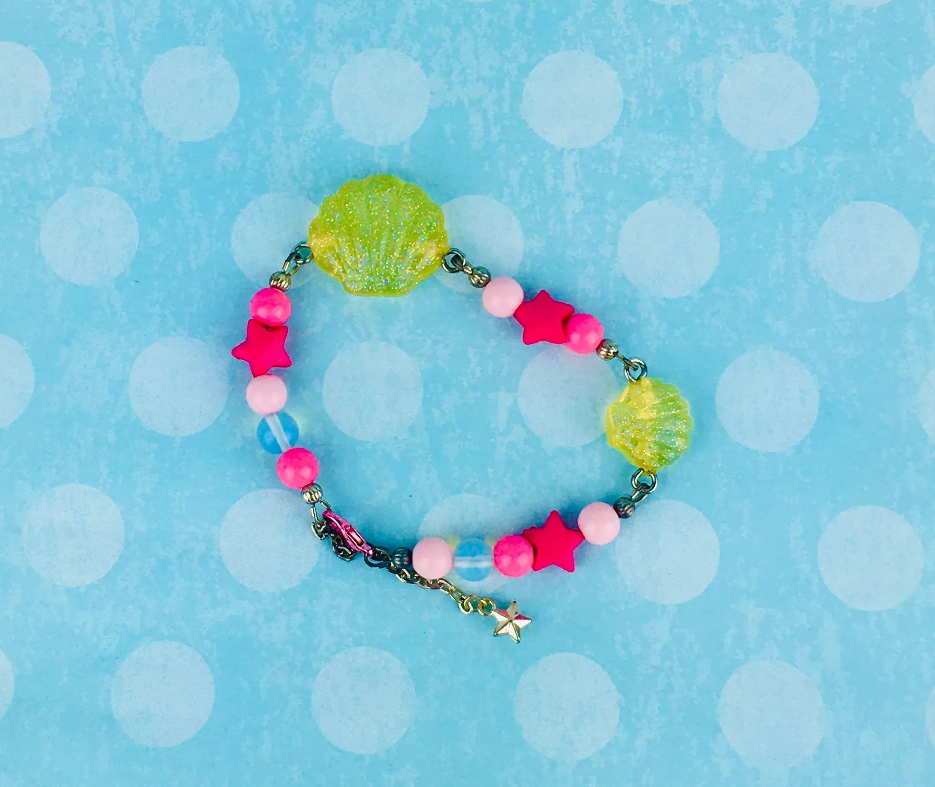 Seashell Bracelet