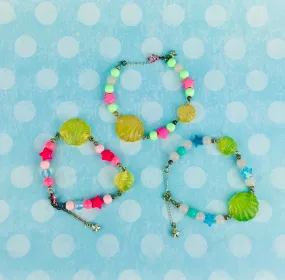 Seashell Bracelet