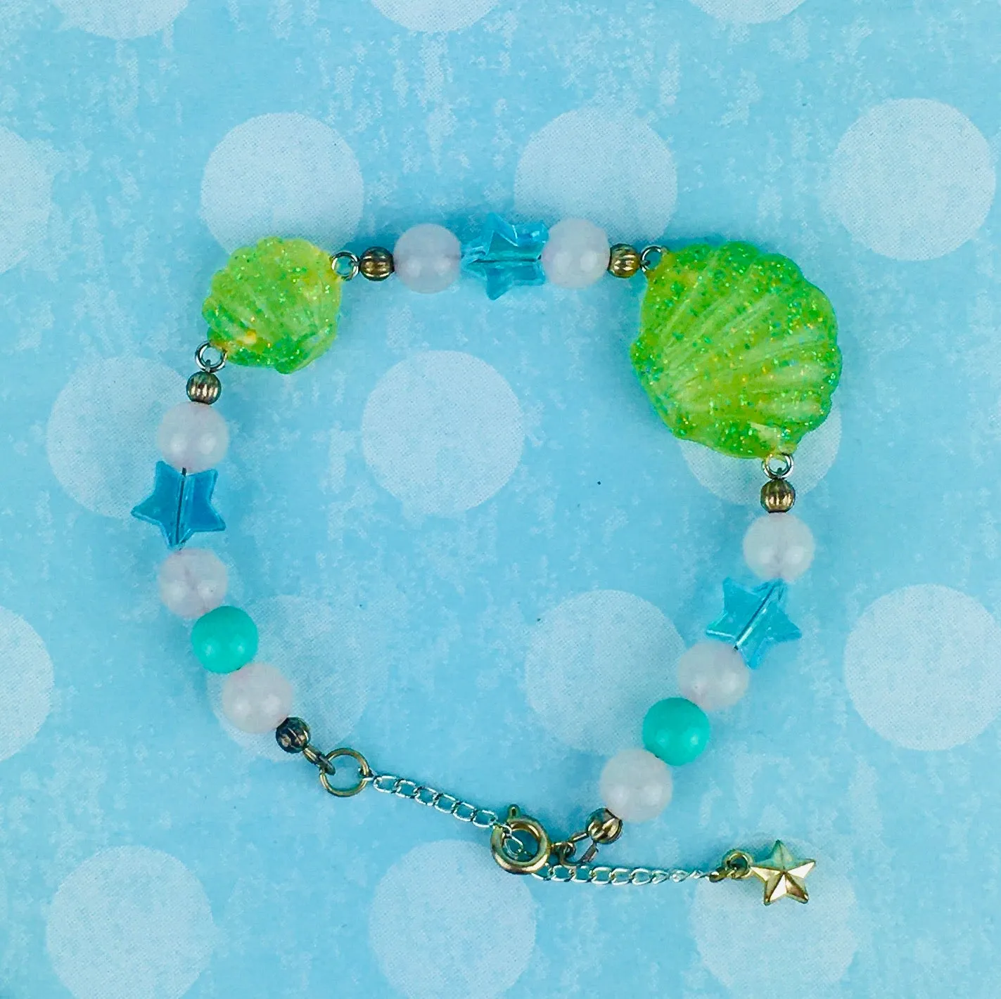Seashell Bracelet
