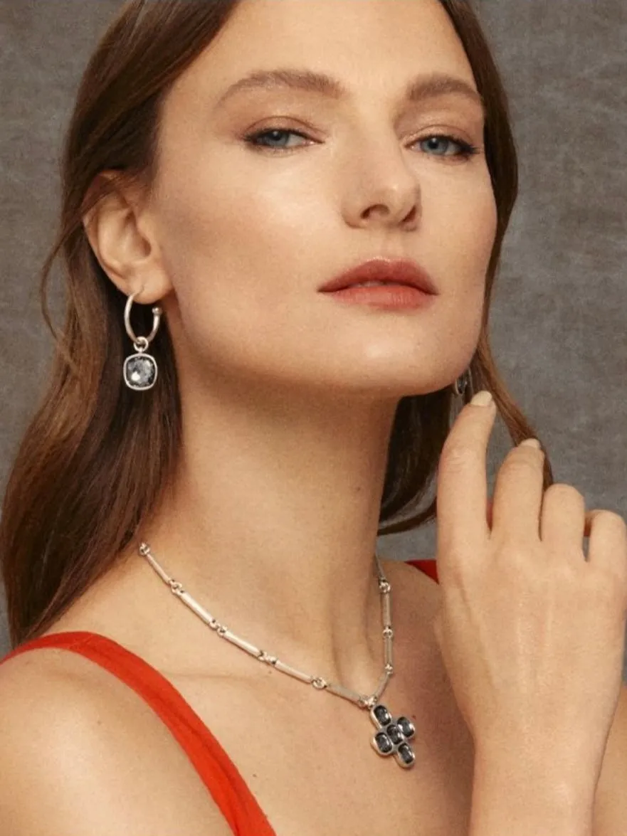 Shiny Tears Earrings