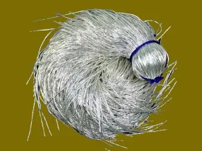 Silver Nakshi / Bullion Wire