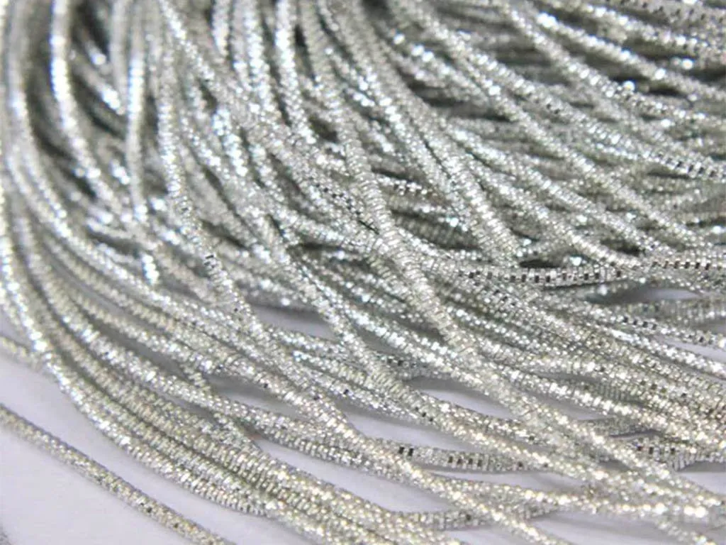 Silver Nakshi / Bullion Wire