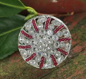 SILVER RING JEWELRY