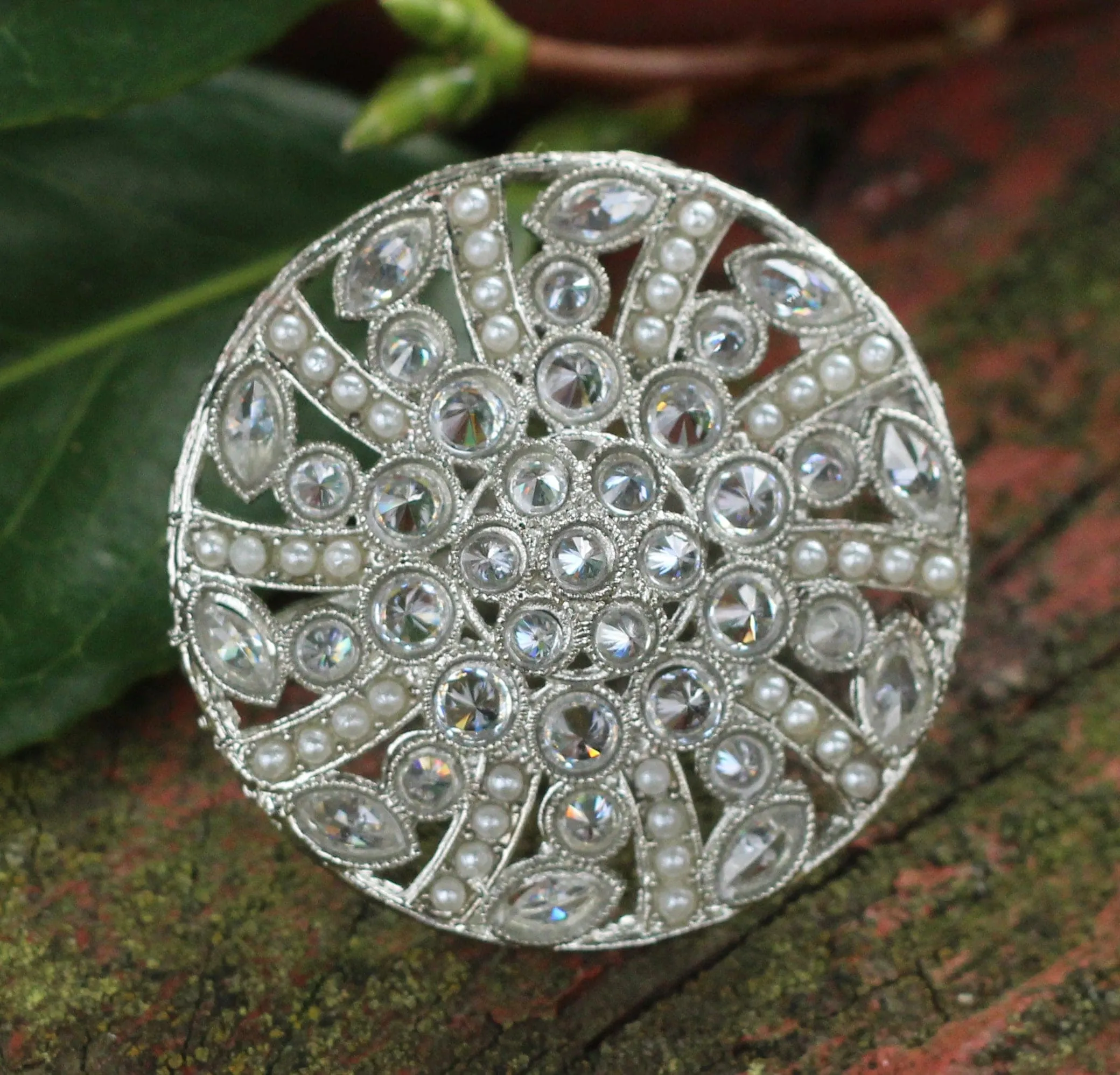 SILVER RING JEWELRY