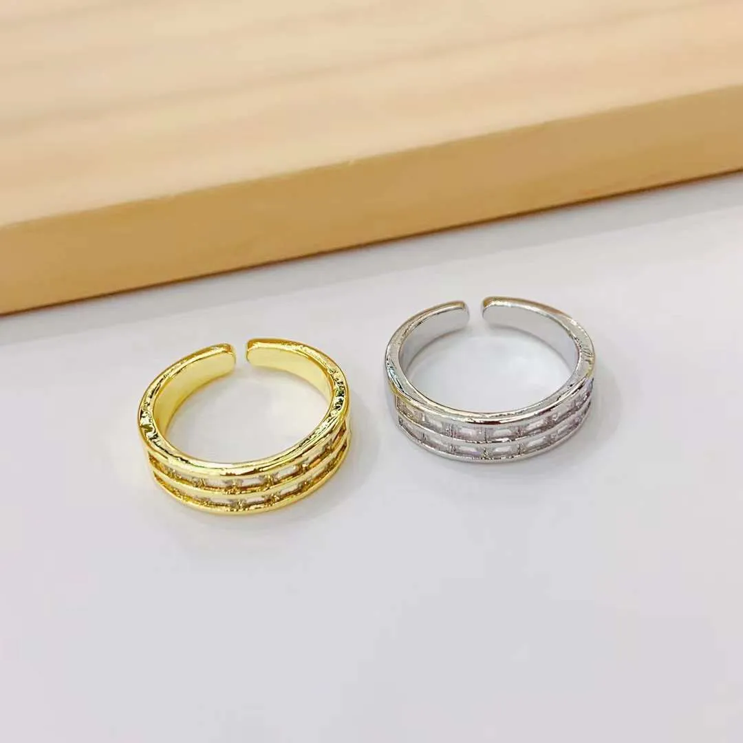 Simple Rings Collection 1