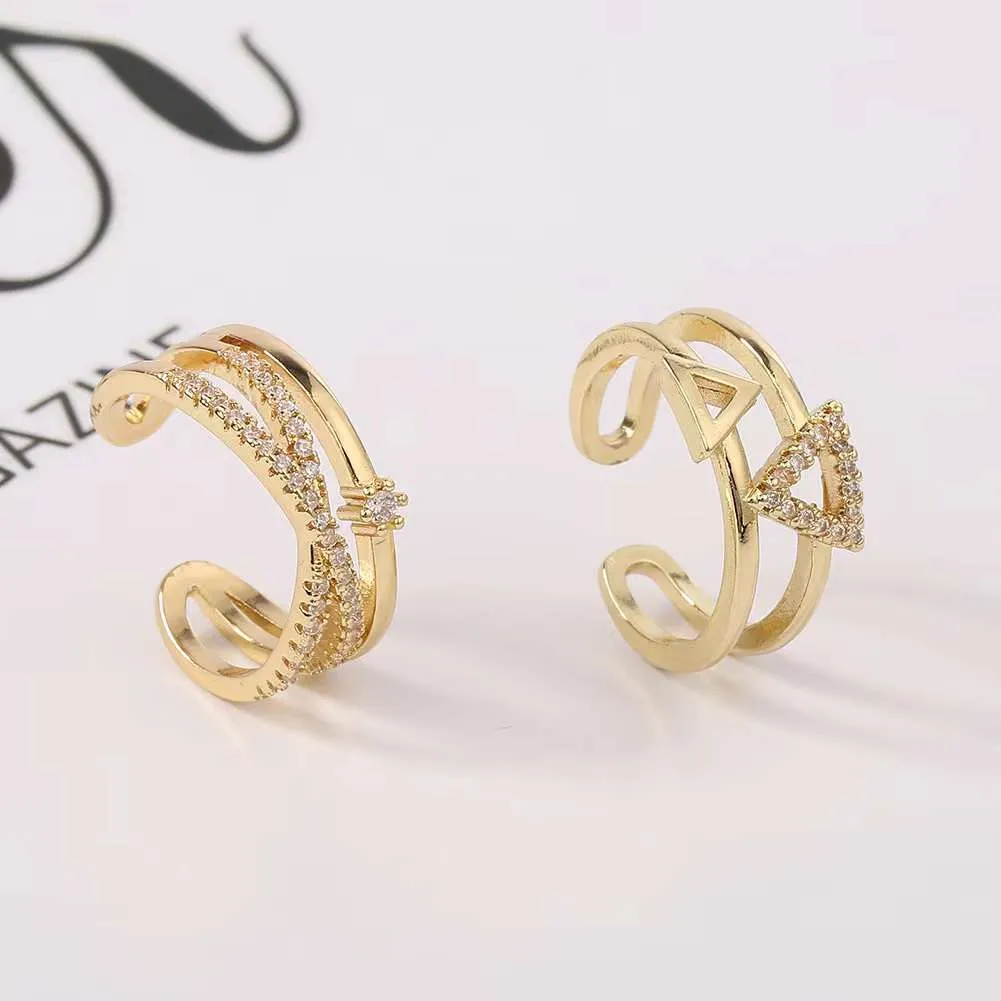 Simple Rings Collection 1