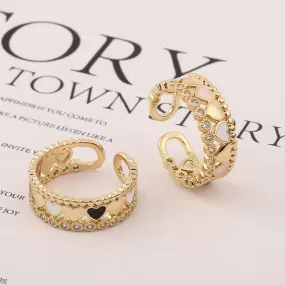 Simple Rings Collection 1