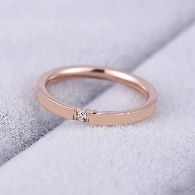 Simple Rings