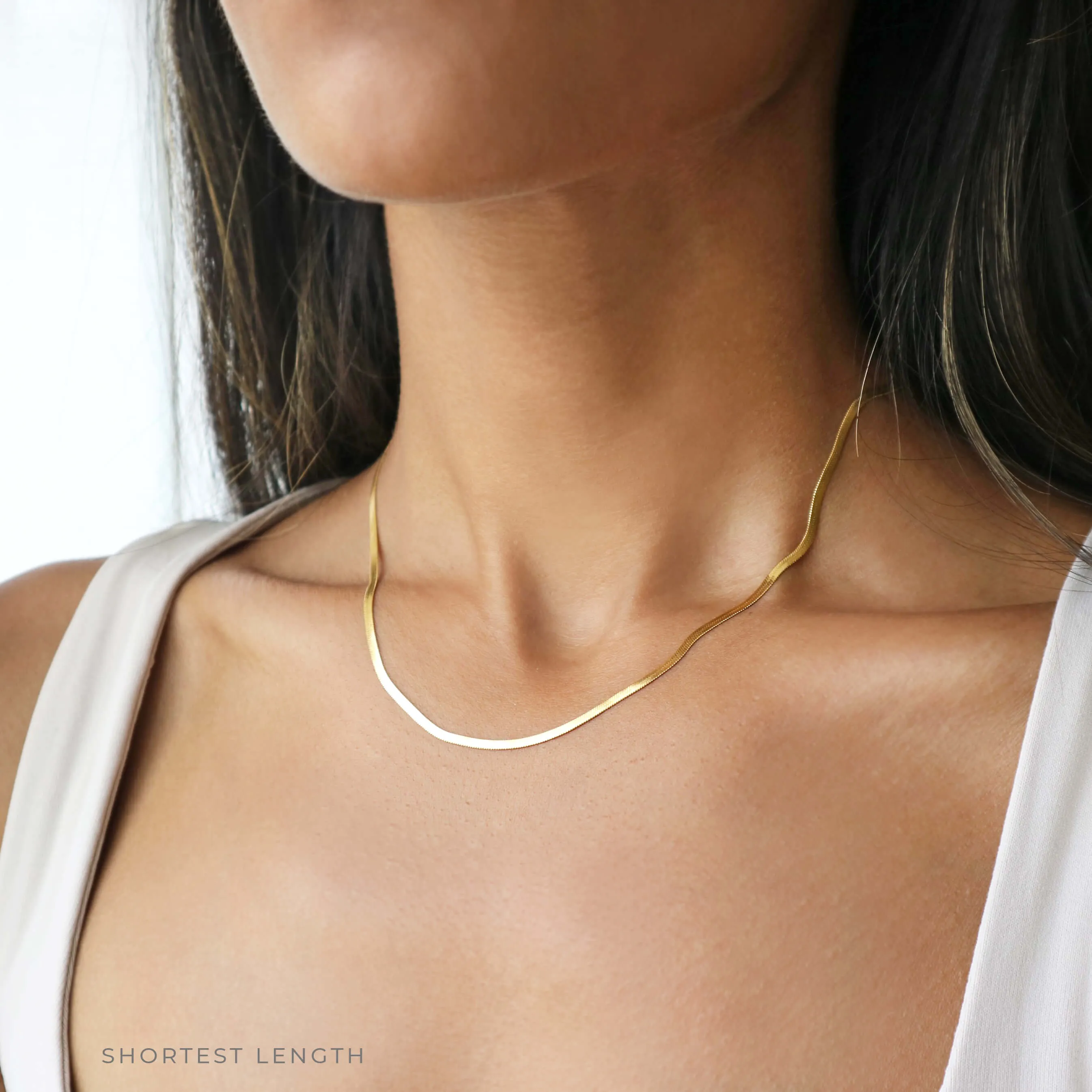 Snake Chain Necklace