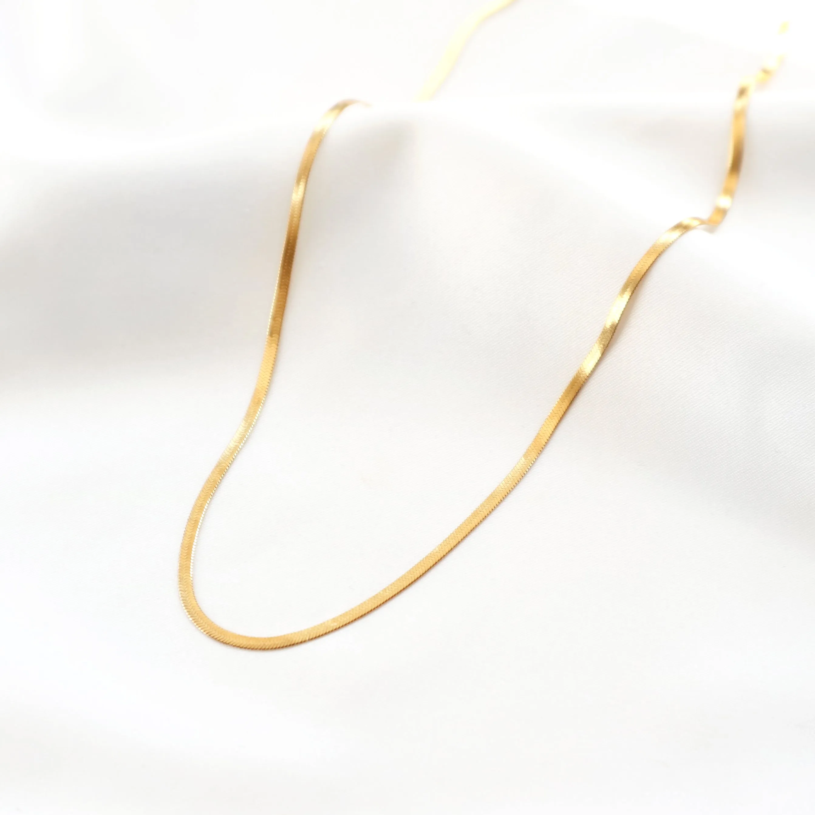 Snake Chain Necklace