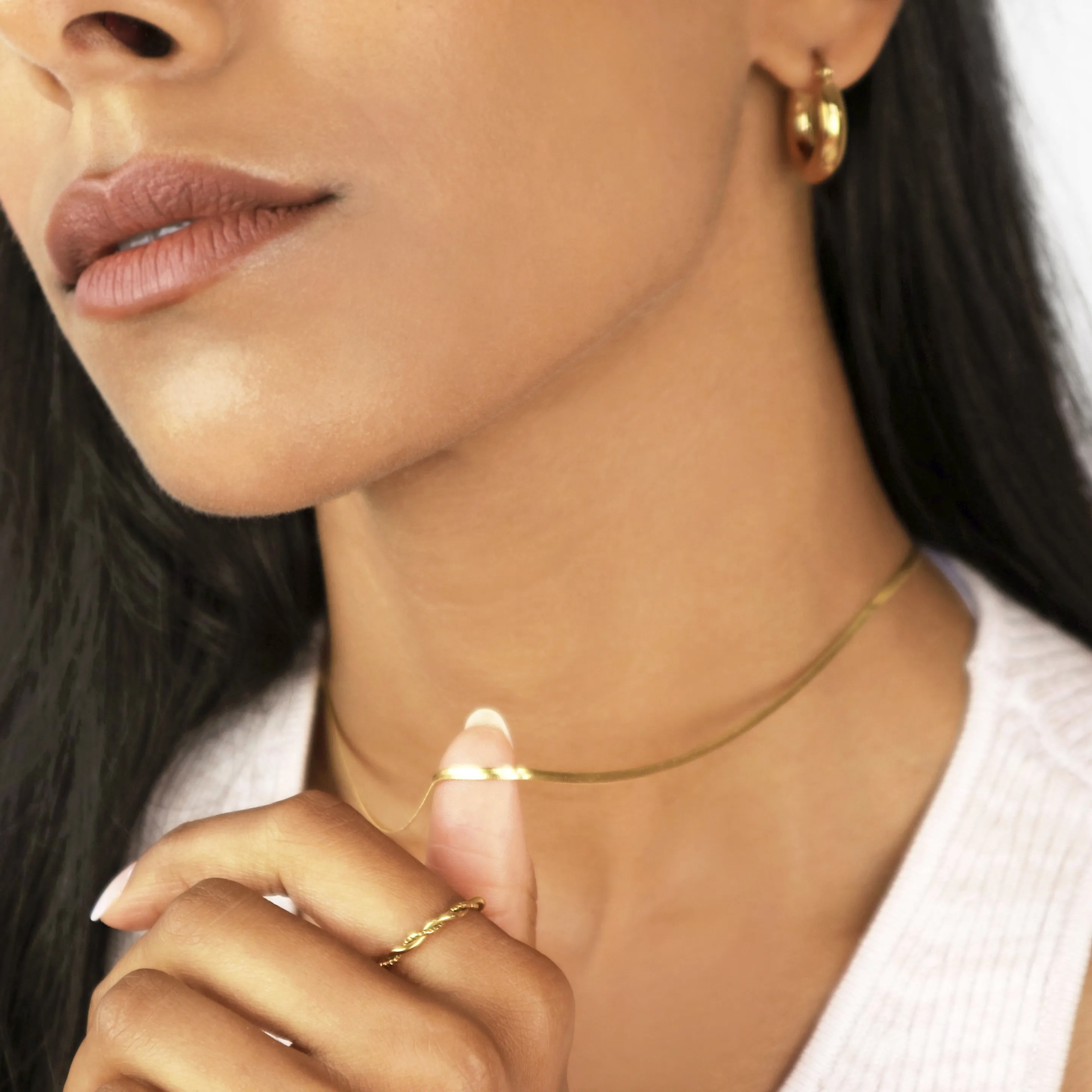 Snake Chain Necklace