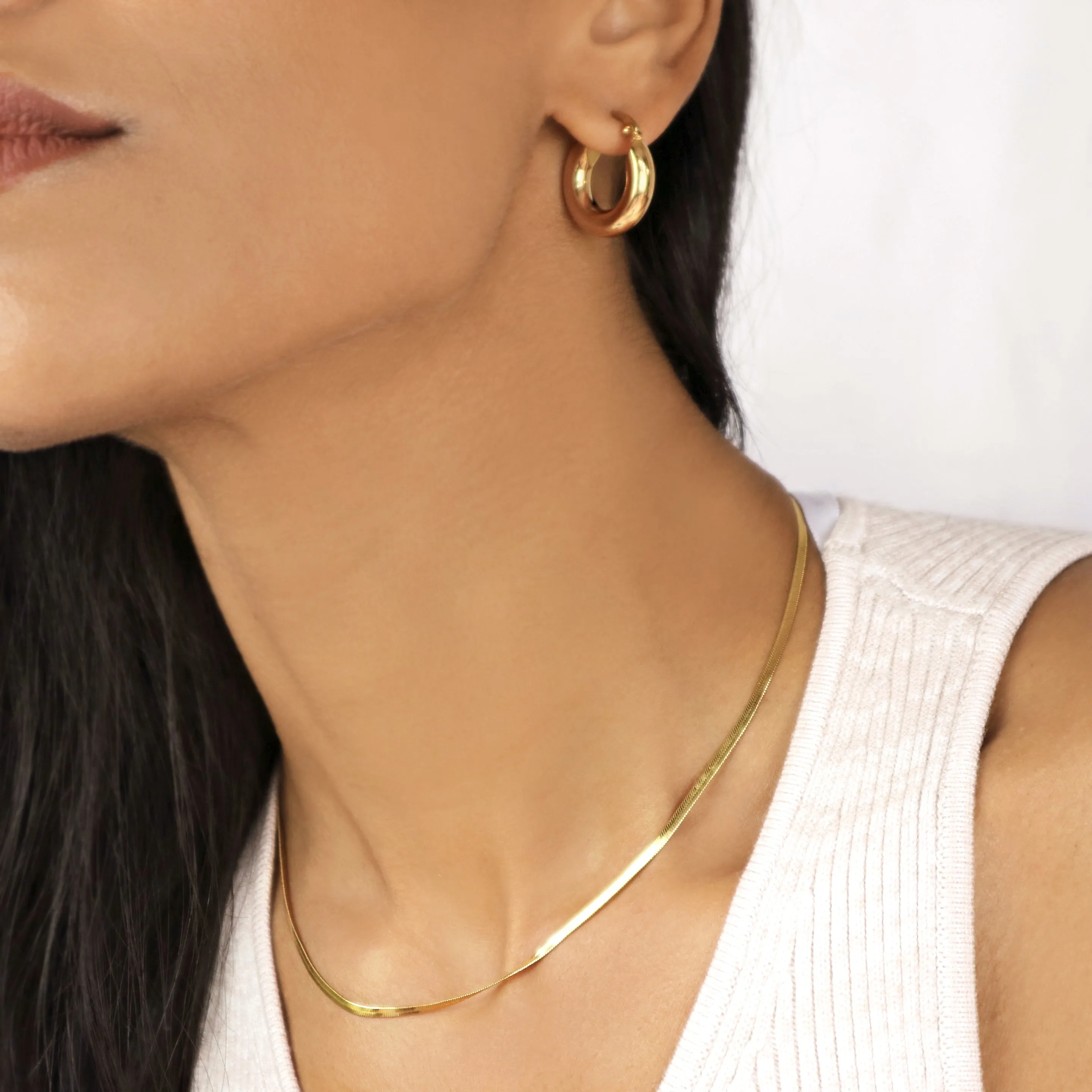 Snake Chain Necklace