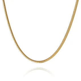 Snake Chain Necklace