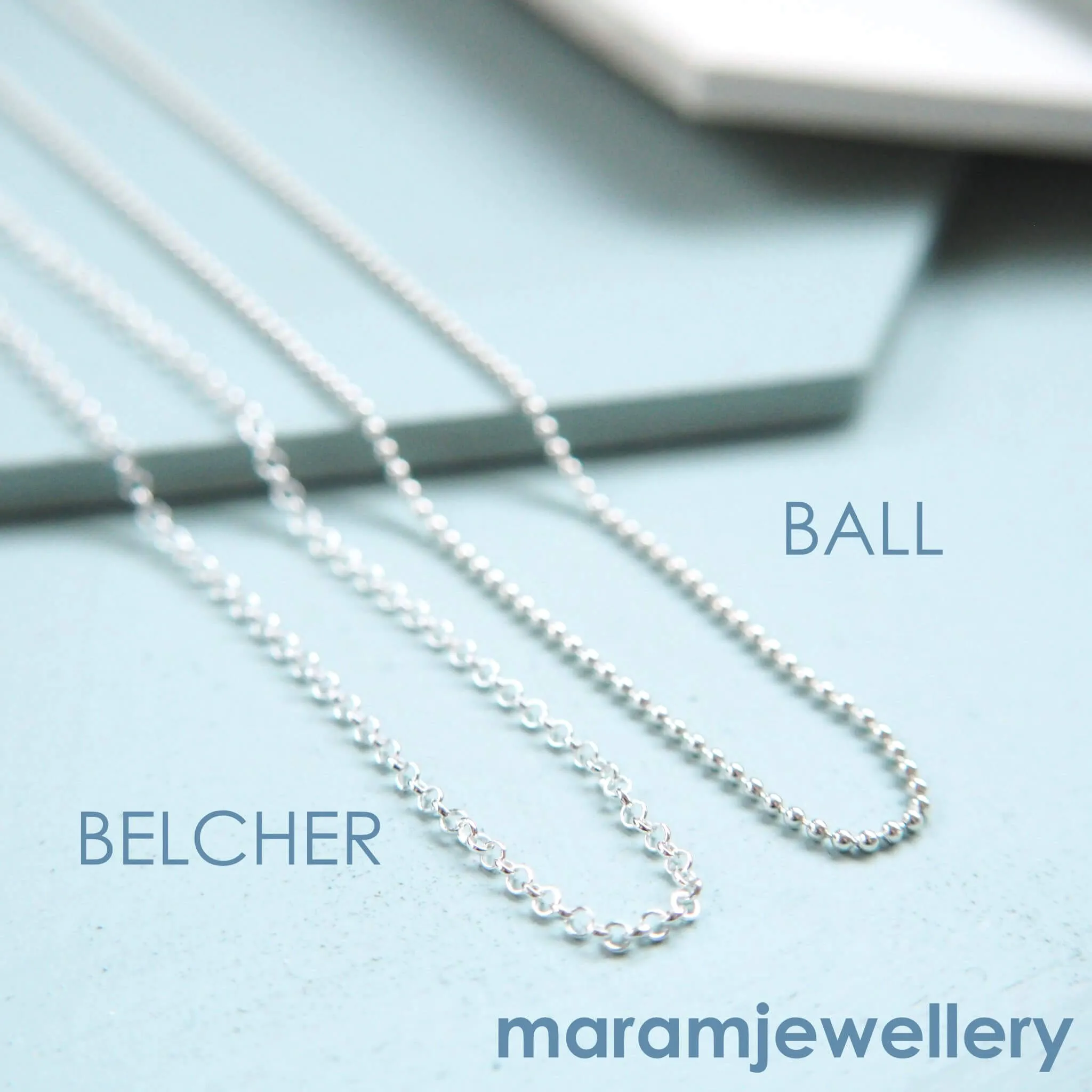 Star Charm Necklace with Moonstone - June Birthstone
