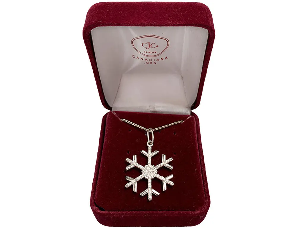 Sterling Silver Necklace