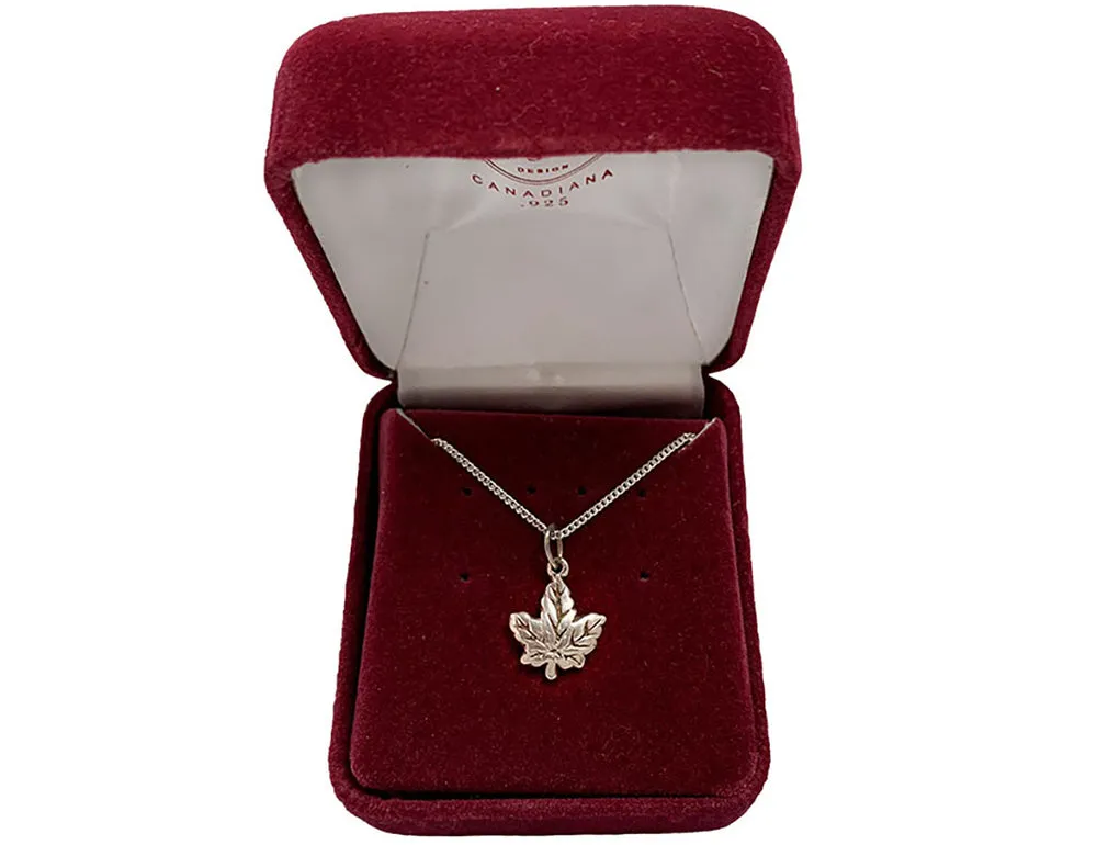Sterling Silver Necklace