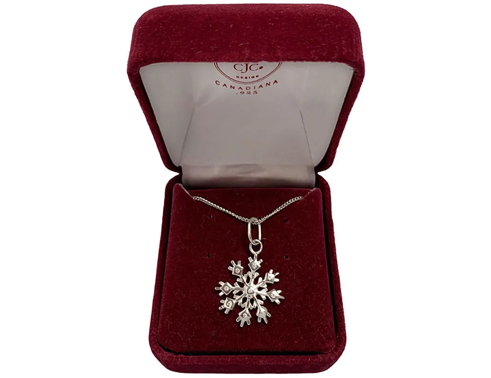 Sterling Silver Necklace