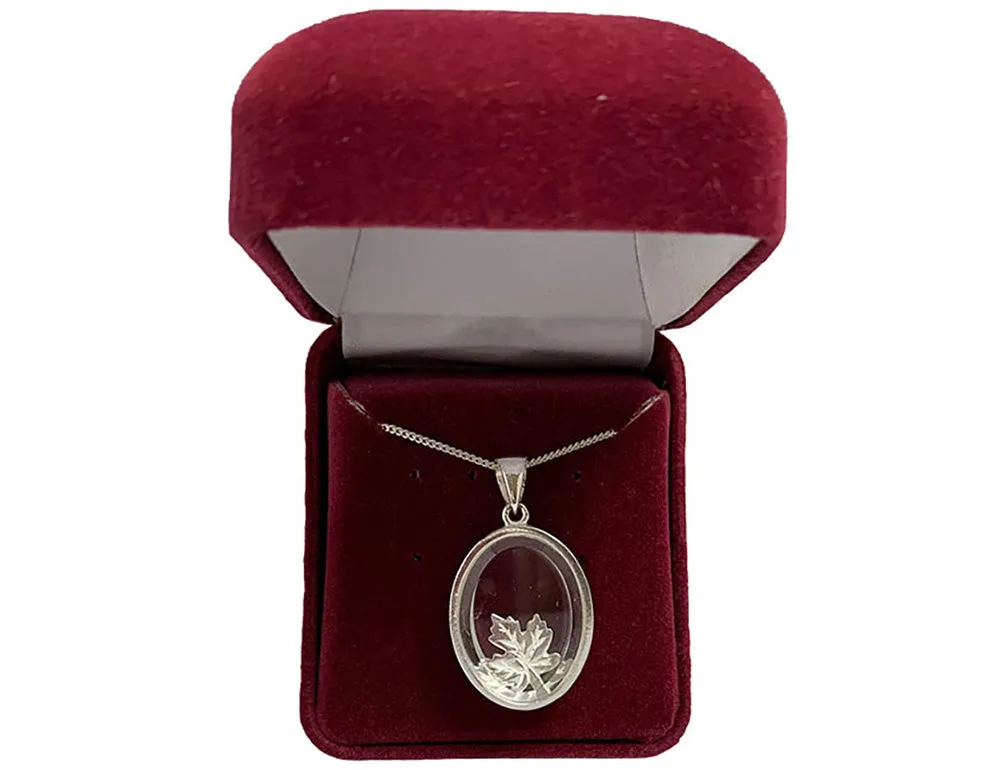 Sterling Silver Necklace