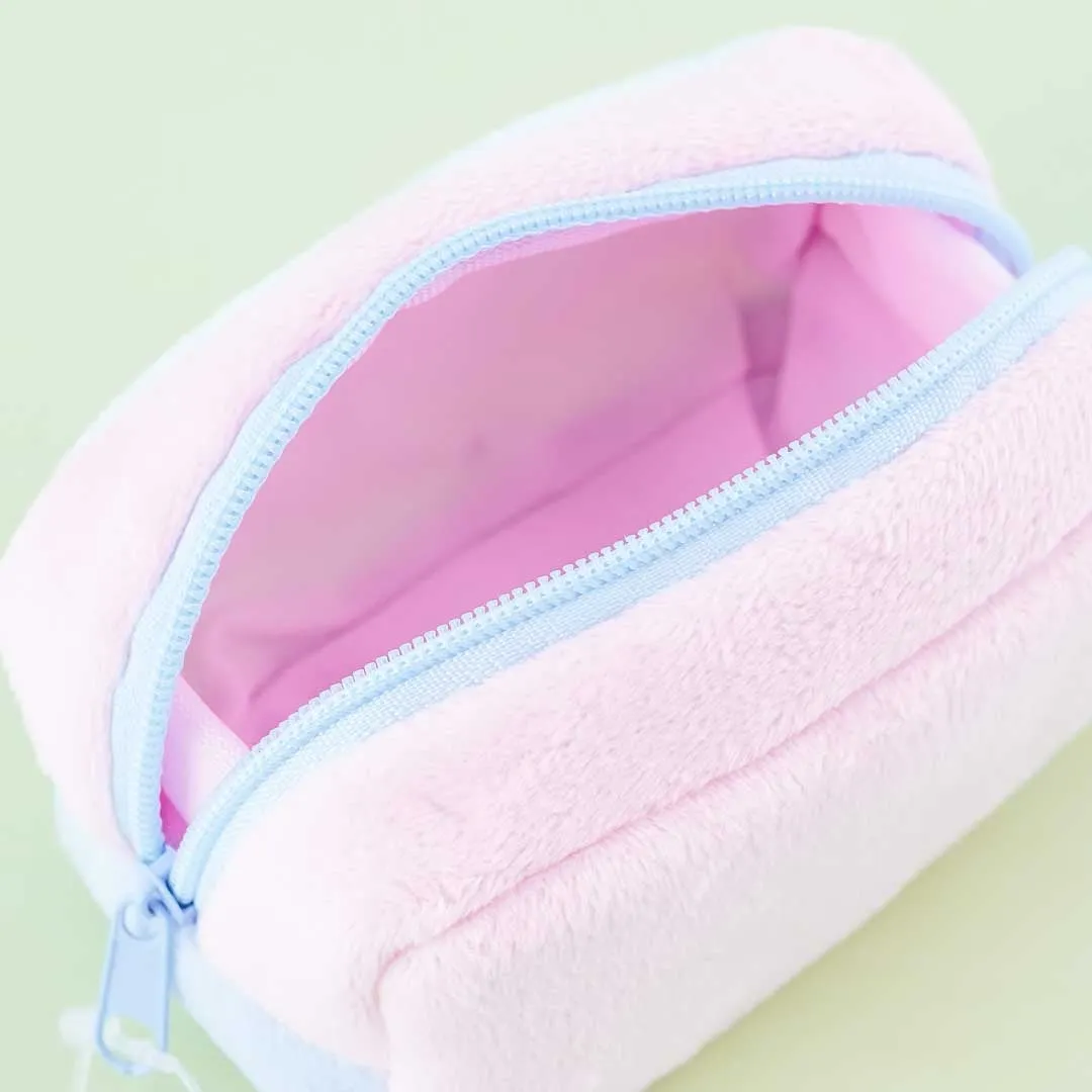 Sumikko Gurashi Star Friends Fluffy Mini Pouch