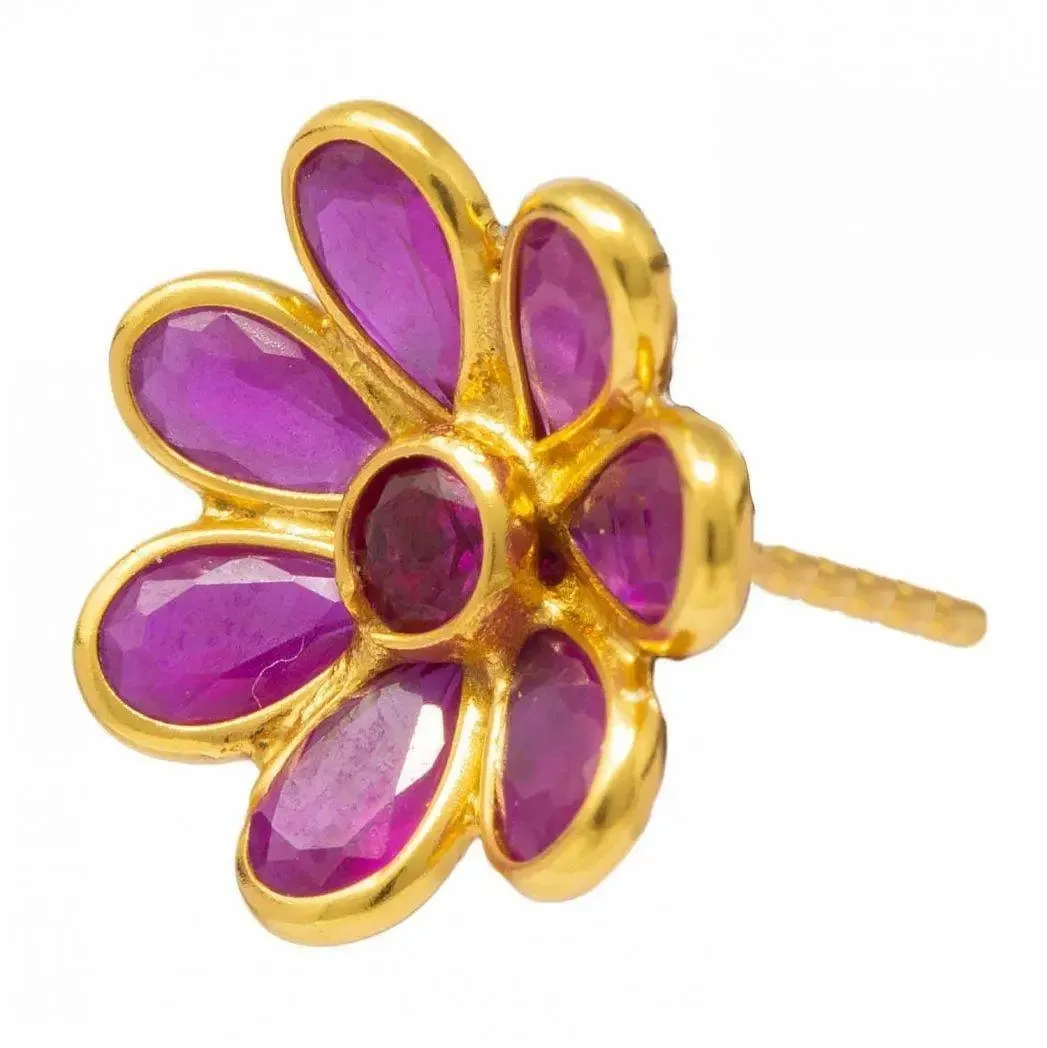 Sweet Flower Earrings