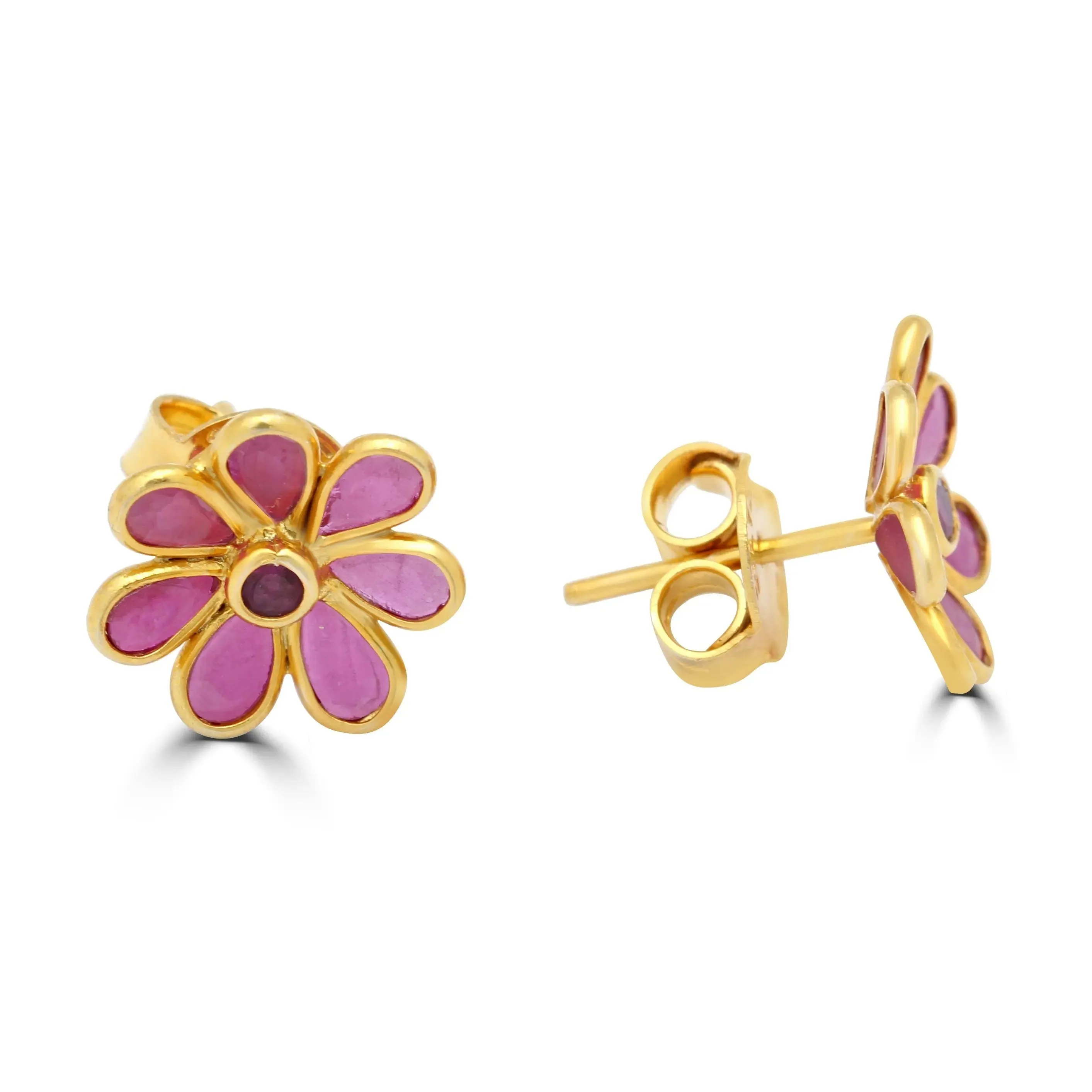 Sweet Flower Earrings