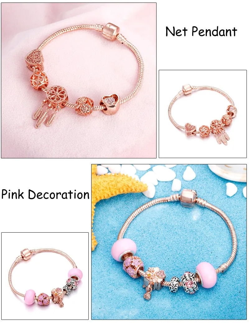 Trend Bracelets & Bangles For Women Jewelry Girl Gifts