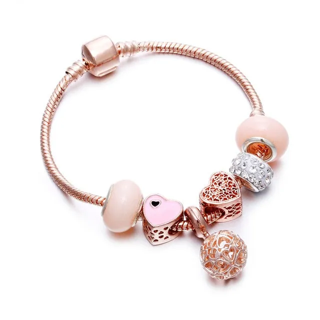 Trend Bracelets & Bangles For Women Jewelry Girl Gifts