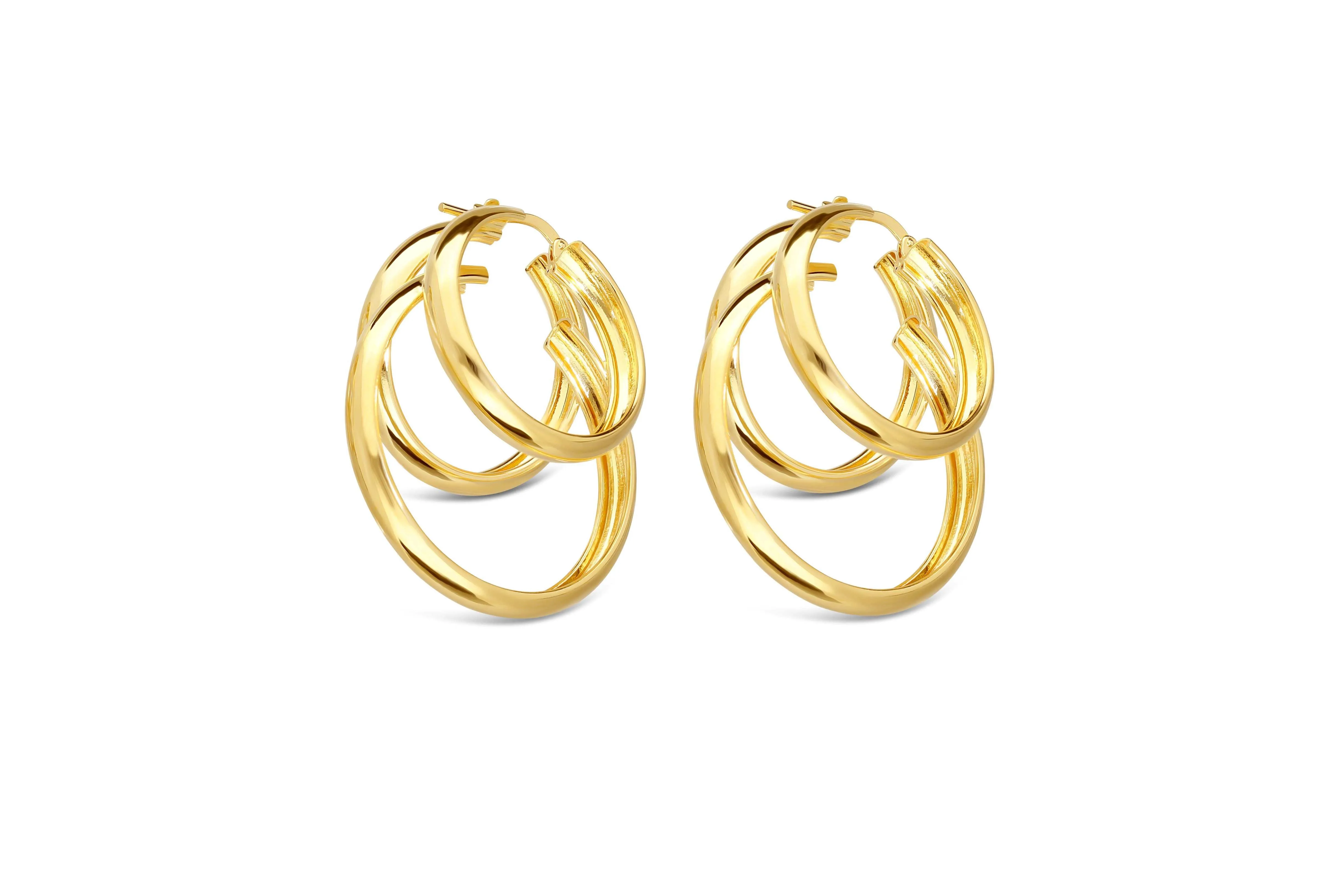 Triple Hoop