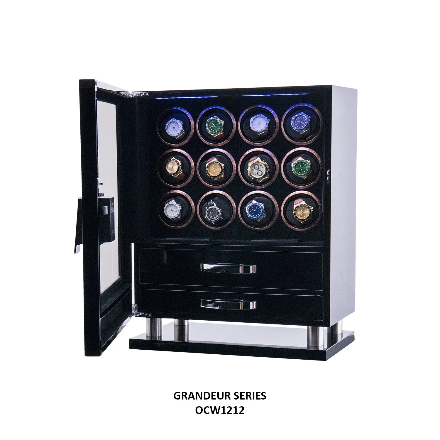Watch Winder Model OCW1212