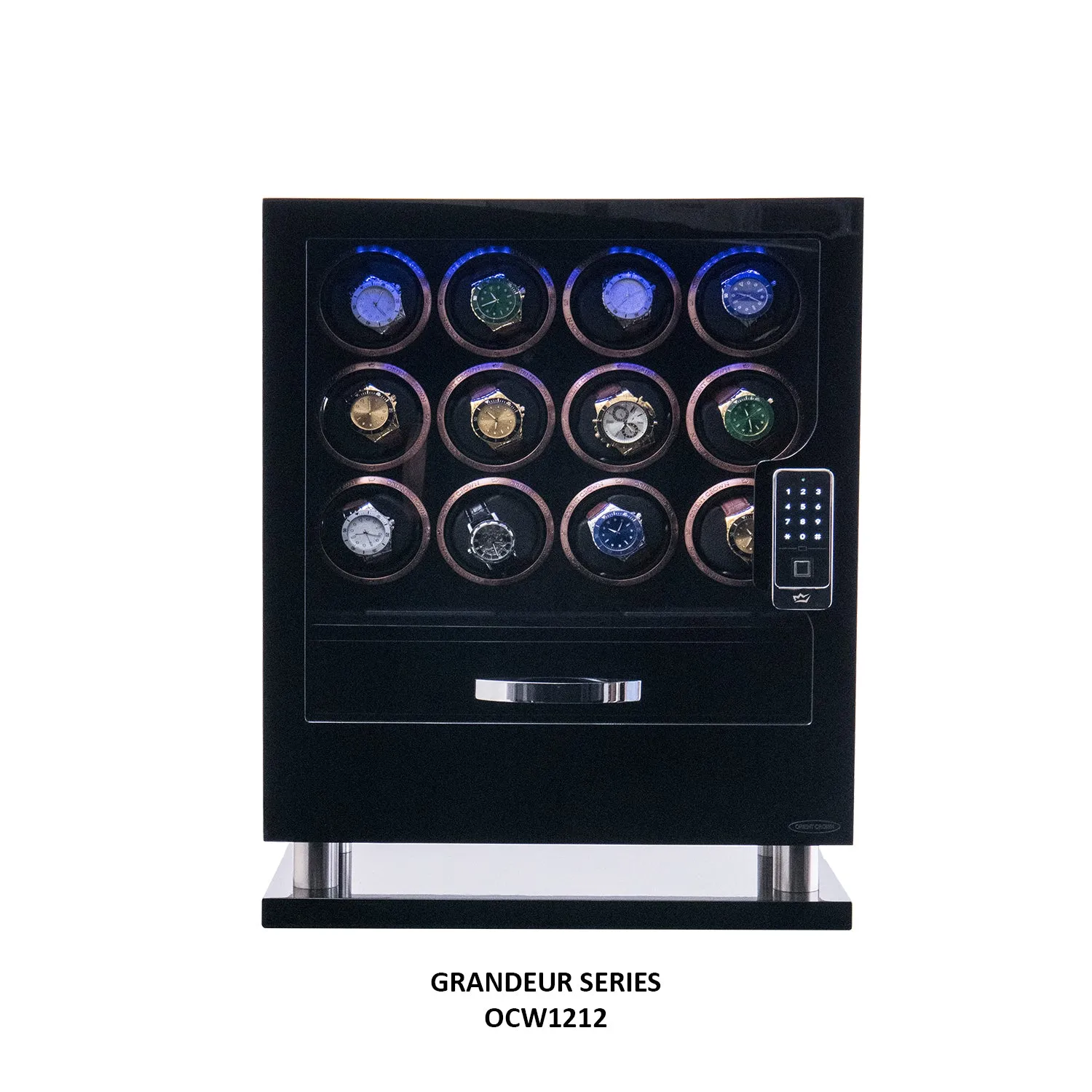 Watch Winder Model OCW1212