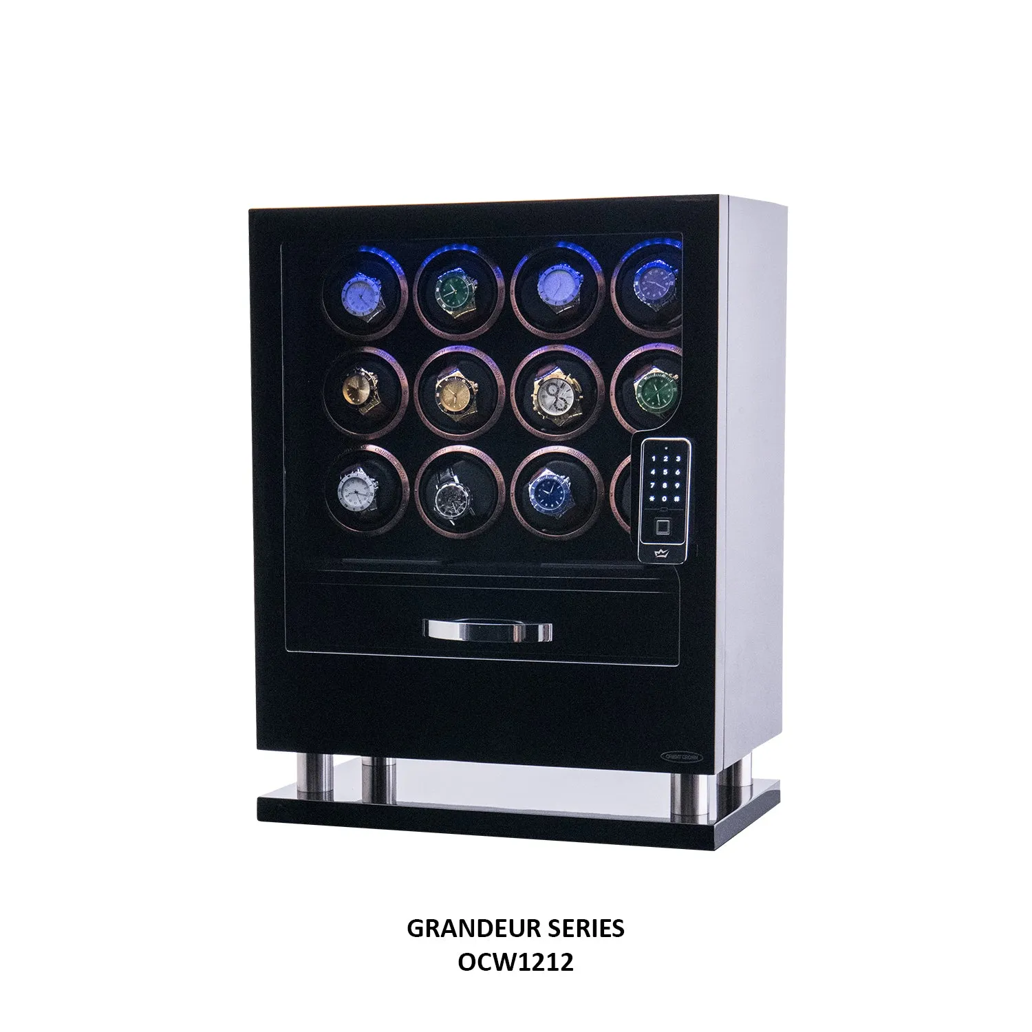 Watch Winder Model OCW1212