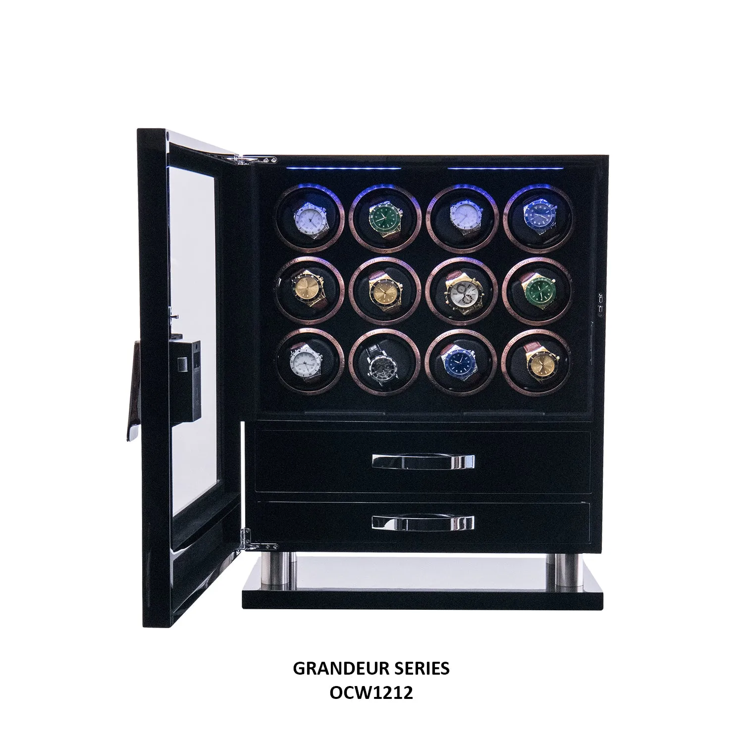 Watch Winder Model OCW1212