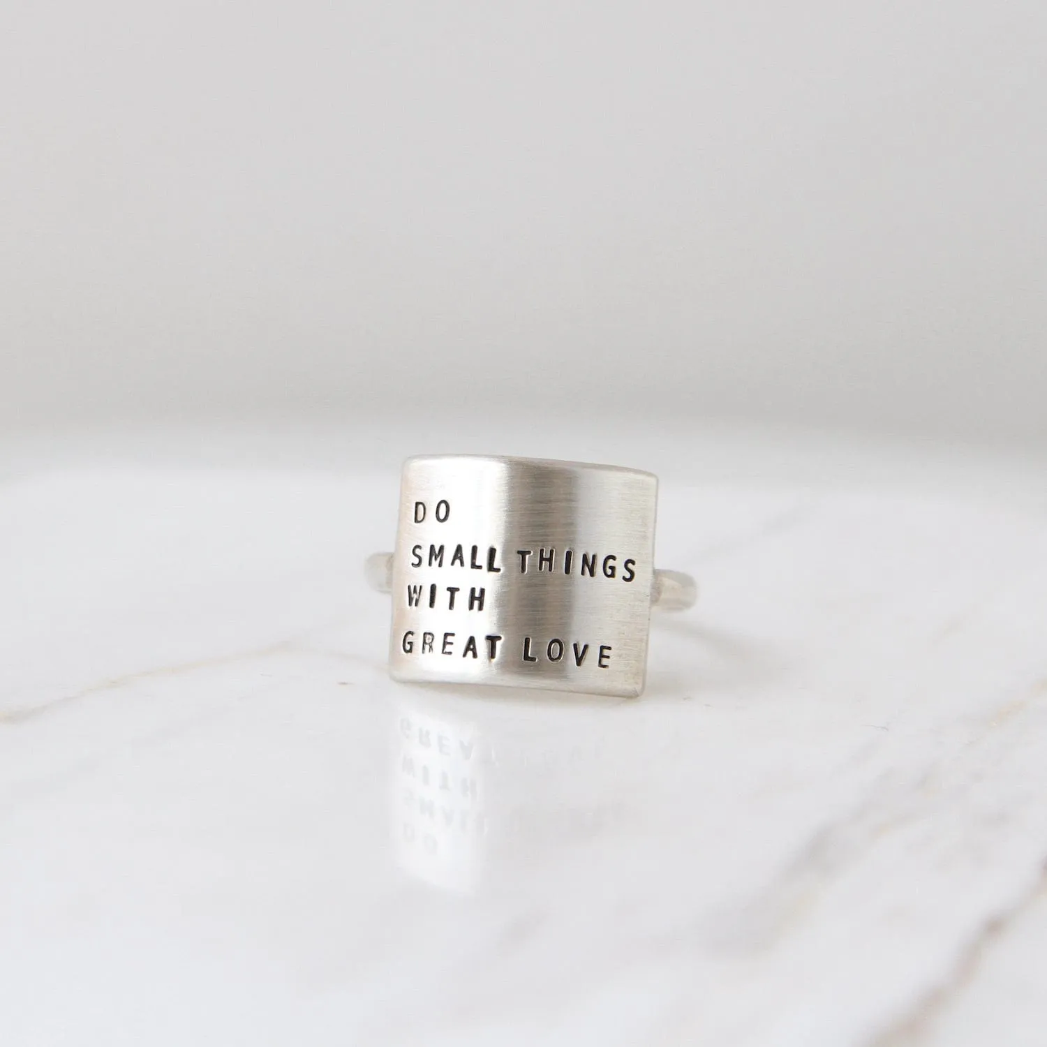 Wide Inspiring - "Do Small Things with Great Love"