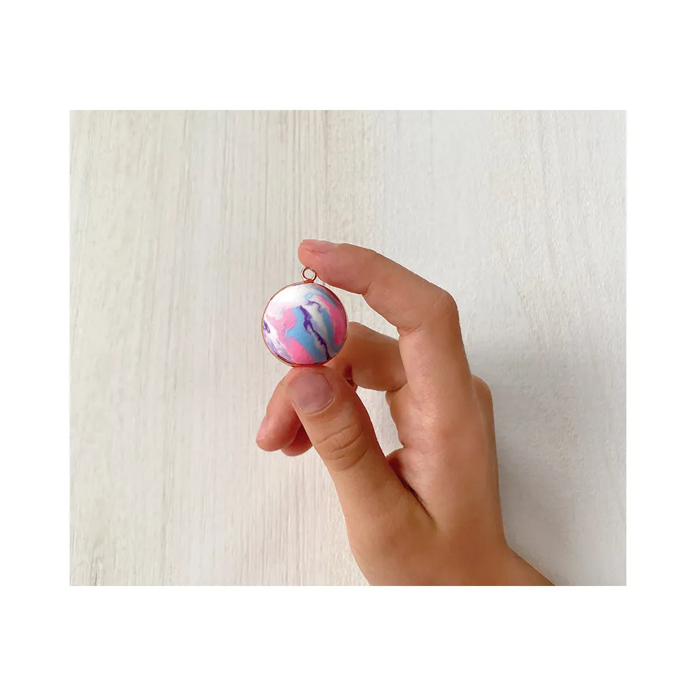 Wish*Craft Marbled Moon Phase Jewellery