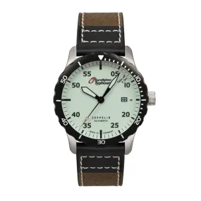 ZEPPELIN AUTOMATIC WATCH WITH DATE 7268-5