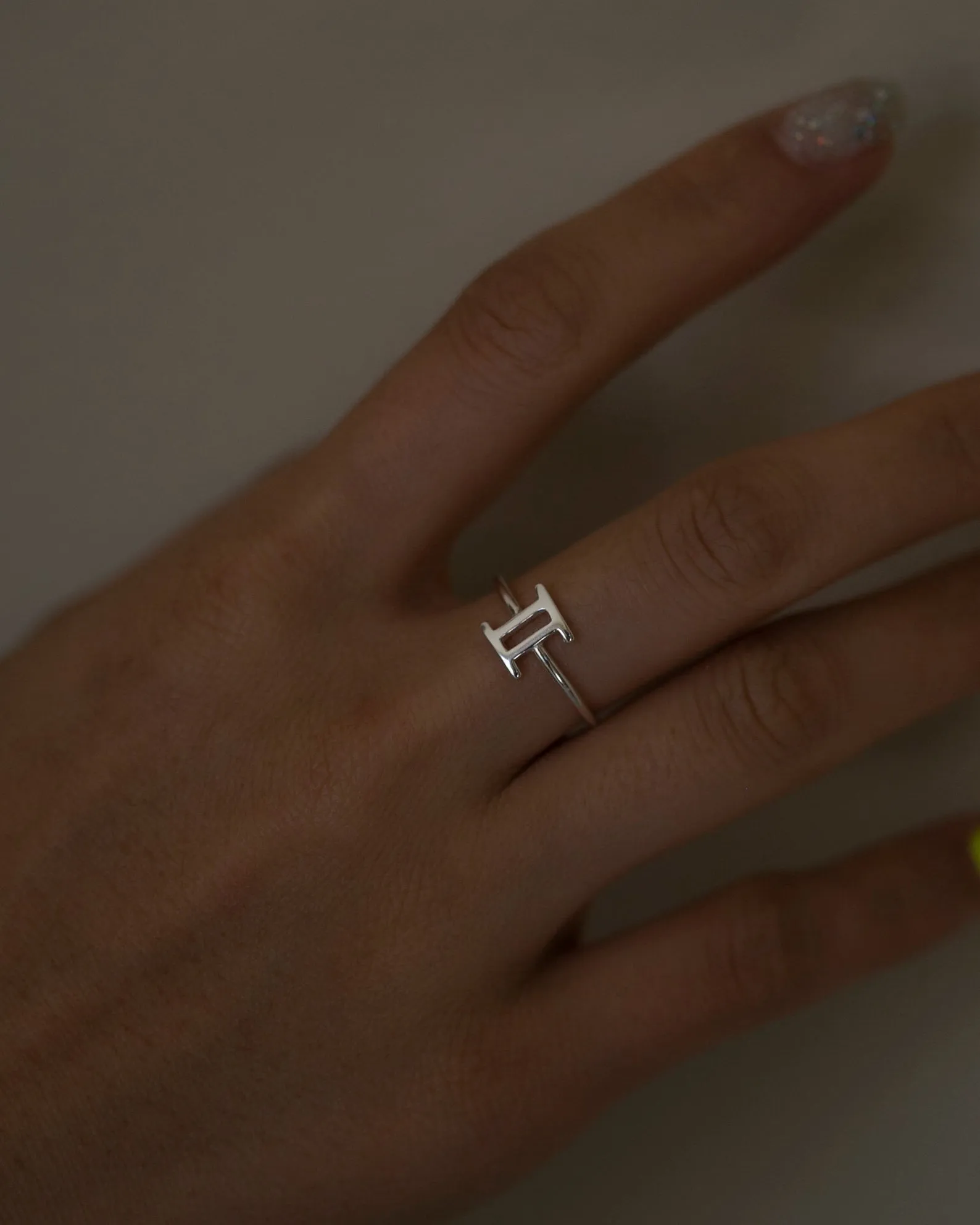 Zodiac Ring