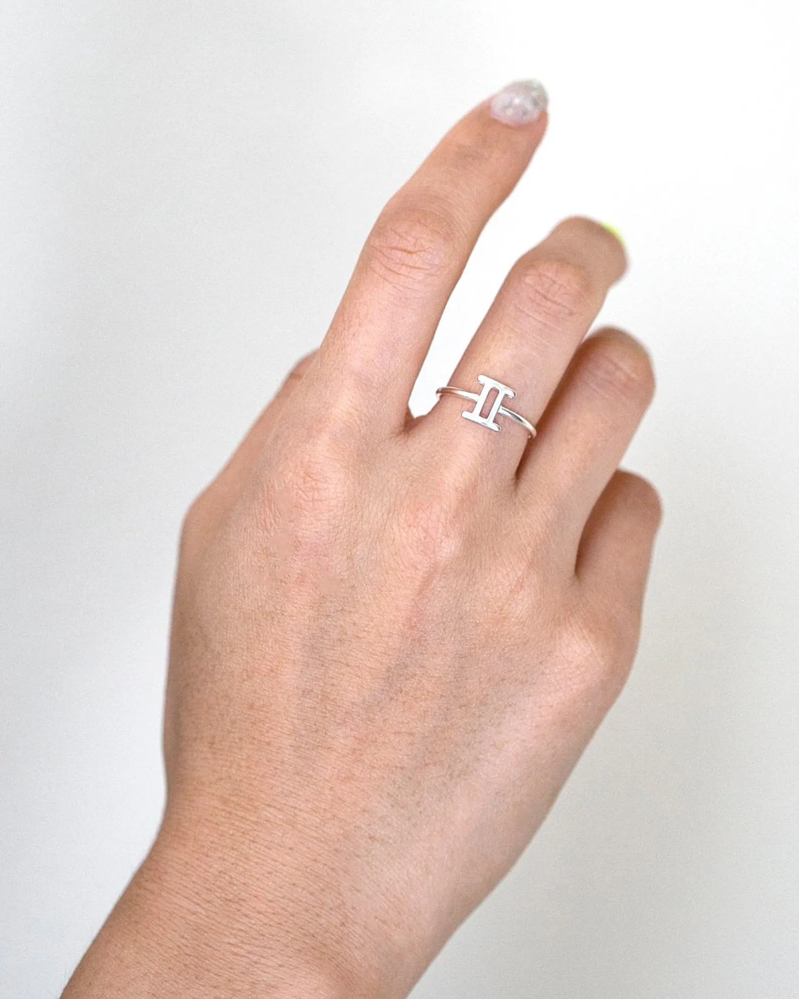 Zodiac Ring