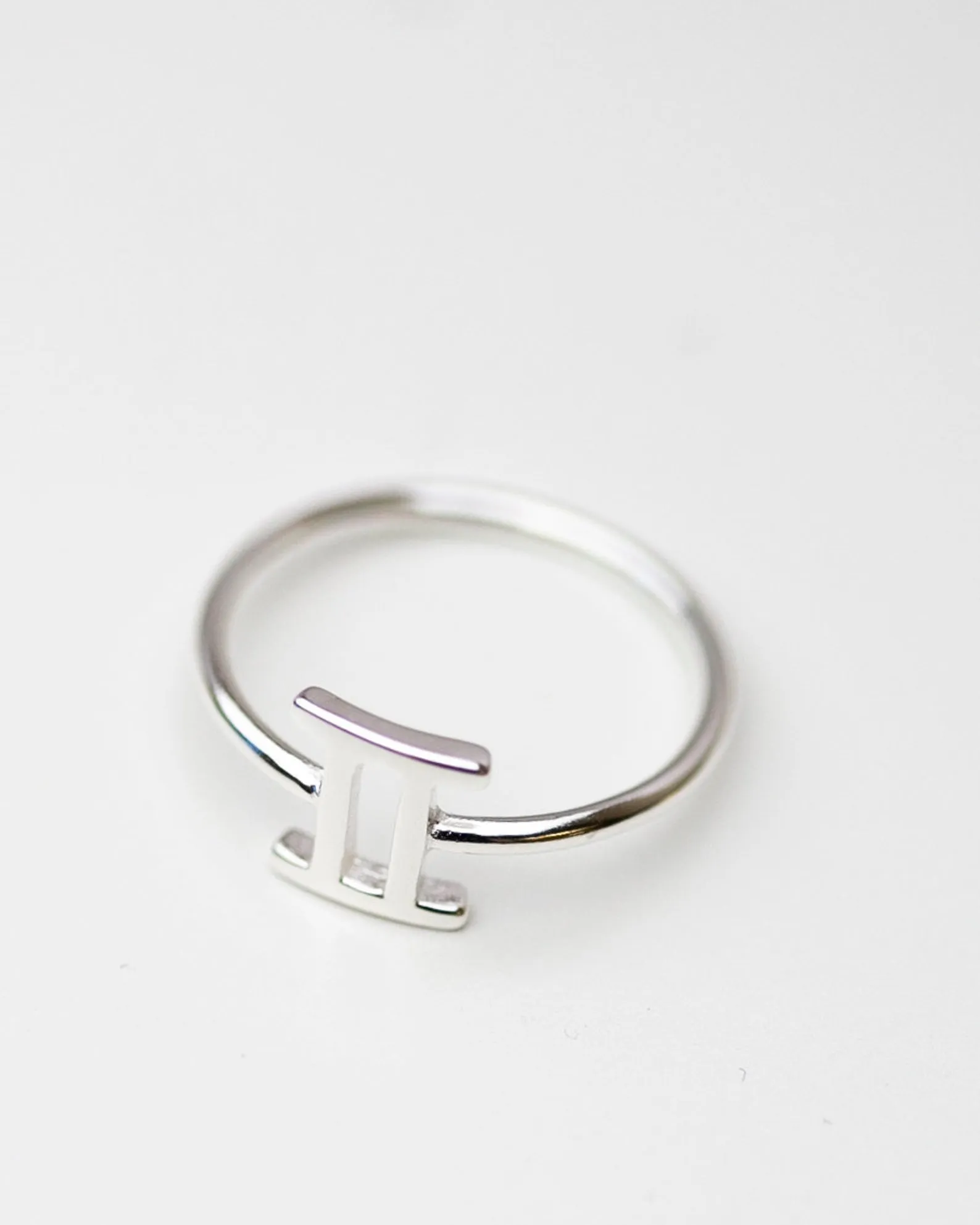 Zodiac Ring