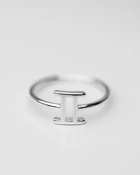 Zodiac Ring