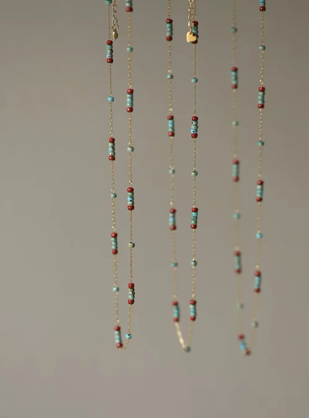 Zuli Turquoise Necklace